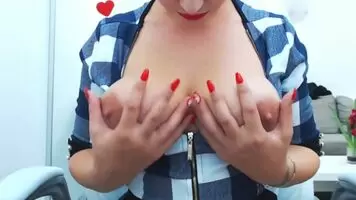 to see big boobs