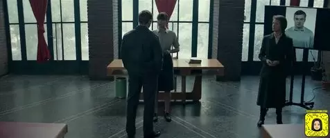 Jennifer Lawrence Nude scene in Red Sparrow HD