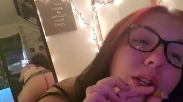 Hit it while I hit it 😈💨