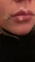 Hubs Cum is so yummy 💦