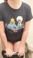 Watch my belly button as I do body rolls