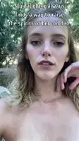 Sending him nudes