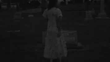 holdthemoan - If I could only meet, across the street in the cemetery because he’s inside, would you? Or would you tell on me?