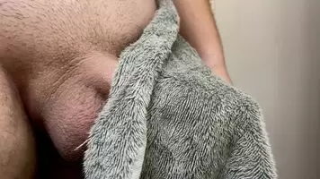 Freshly shaved/showered