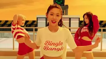 AOA - Bingle Bangle Teaser
