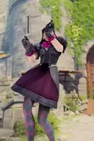 D.Va doing the Charleston