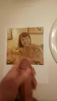 Another cum tribute for u/friendly_female