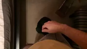 Again in slow motion