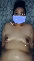 Some jiggles for your titty Tuesday, and a kind reminder for everyone to stay safe out there!
