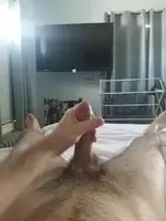 I'm trying to keep up with everyones need for my huge cumshots.