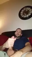 Rubbing one out for you guys