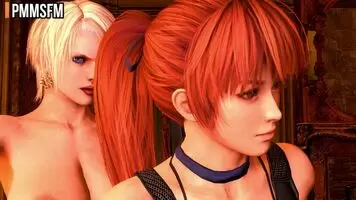 Kasumi got into trouble. Trailer