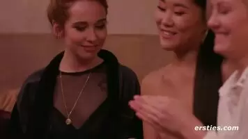 When you're friends with a nudist.