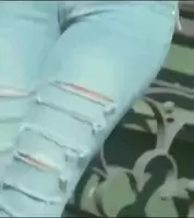 Illeana d'cruz shaking her magnificent booty for us.