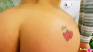 Lana’s Big Bouncing Ass