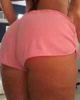 I wish I wasn’t the one sliding these off