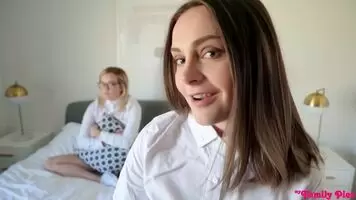 Aften Opal & Katie Kush - Watch Me Fuck Your Friend