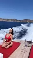 What a view