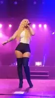 Iggys ass is so phat