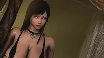 Kasumi vs. Orc