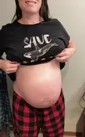 My tits a pretty full 😉