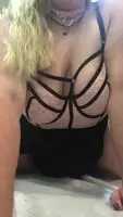 Thank you all for the love! My first gif! I love being a slut for you all 😈😘