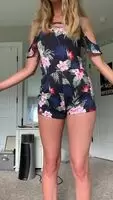 Summer clothes were made to come off <3
