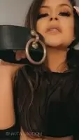 ⛓❌I want you to beg to suck my tits with this collar around your neck!❌⛓