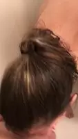 Between her mouth and her tight lil pussy she had me cumming soooo quickly