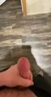 Just a little cumshot for y’all