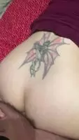 Wie’s Anal crea pie!
