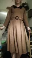 my new dress <3