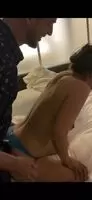 Hot Latina wife and mother of two ready to get some big white cock