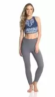 Free People Movement Sunny Bandana Crop Top