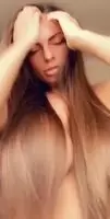 Sexy Babe With Huge Titties!!!