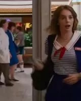 Maya hawke: trying to hide your boner when this happened in stranger things