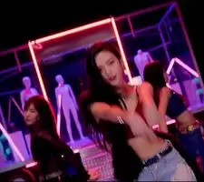 Red Velvet - Joy Cleavage