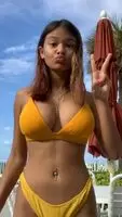 Busty Petite
