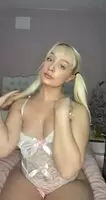 like my cute blonde pigtails ?🥺