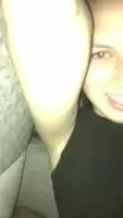 College girl hates my cum