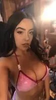 Baby girl gets my hard on