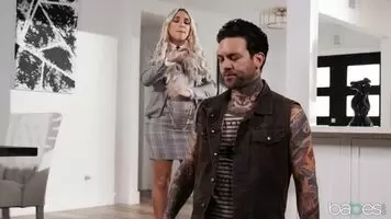 Abella Danger - Rich Bitch Takes Dick