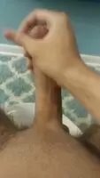 My biggest cumshot😋