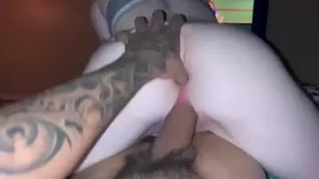 small teen goes doggystyle and rides.secret fun on>> morevideoz.com/diva