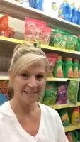 In Her Natural Habitat