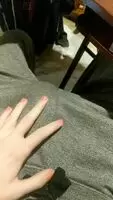 someone's happy to see you