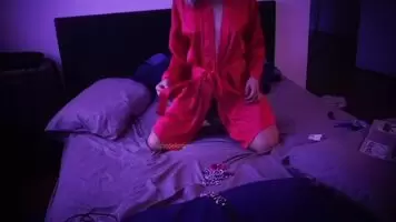 Fucking My Asian Cumslut All Day