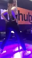This gif gets me every time. If I could have one girl’s body....