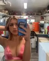 Bikini Barista - Alix