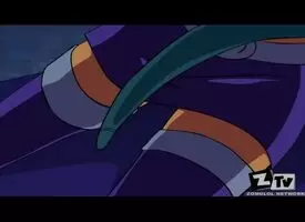Starfire Tentacle Fucked